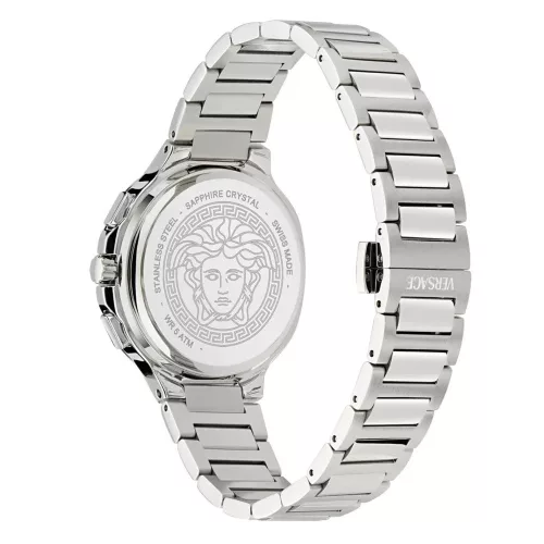 Versace V-Lady Chrono Square VEVCA0424 Női Karóra