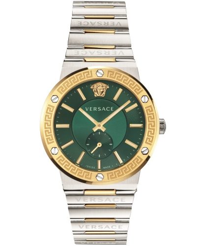Versace Greca Logo VEVI00420 Férfi Karóra