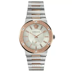 Versace Greca Logo VEVI00923 Férfi Karóra