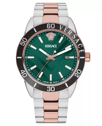 Versace Greca Urban VEYCA0624 Férfi Karóra