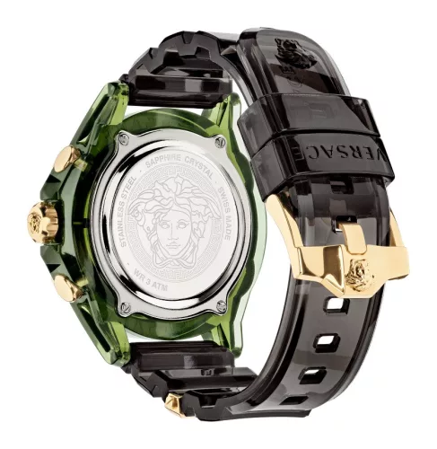 Versace Icon Active Chrono VEZ700321 Férfi Karóra