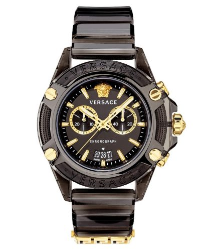 Versace Icon Active Chrono VEZ700421 Férfi Karóra