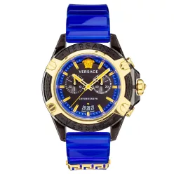 Versace Icon Active Chrono VEZ700521 Férfi Karóra