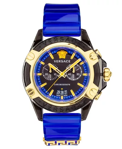 Versace Icon Active Chrono VEZ700521 Férfi Karóra