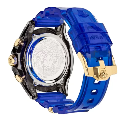 Versace Icon Active Chrono VEZ700521 Férfi Karóra
