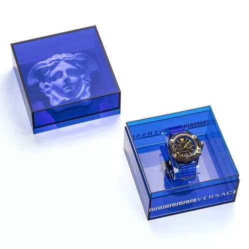 Versace Icon Active Chrono VEZ700521 Férfi Karóra