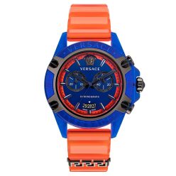 Versace Icon Active Chrono VEZ700922 Unisex Karóra