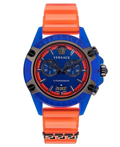 Versace Icon Active Chrono VEZ700922 Unisex Karóra