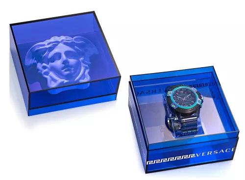 Versace Icon Active Chrono VEZ701022 Férfi Karóra