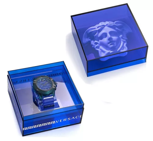 Versace Icon Active Chrono VEZ701122 Férfi Karóra