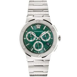 Versace Greca Logo Chrono VEZ900121 Férfi Karóra