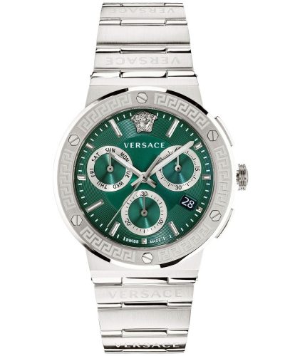 Versace Greca Logo Chrono VEZ900121 Férfi Karóra