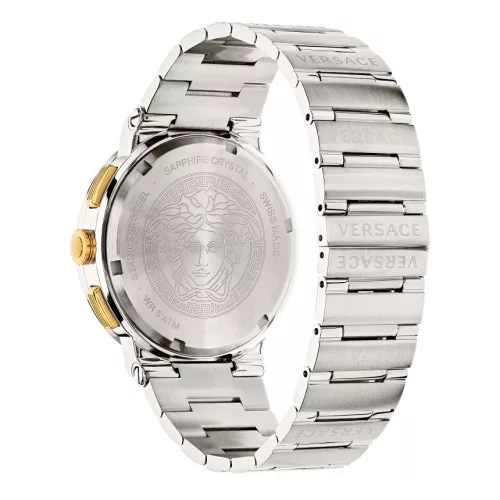 Versace Greca Logo Chrono VEZ900221 Férfi Karóra