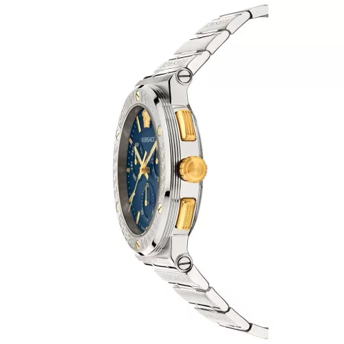 Versace Greca Logo Chrono VEZ900221 Férfi Karóra
