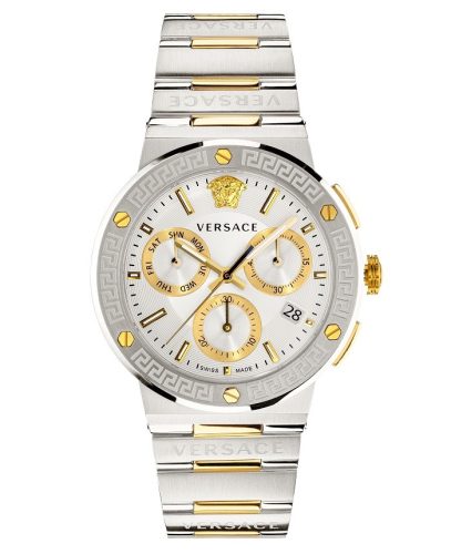 Versace Greca Logo Chrono VEZ900321 Férfi Karóra