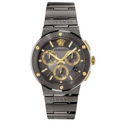 Versace Greca Logo Chrono VEZ900521 Férfi Karóra