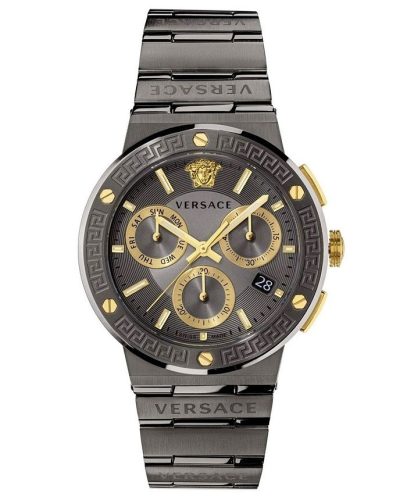 Versace Greca Logo Chrono VEZ900521 Férfi Karóra
