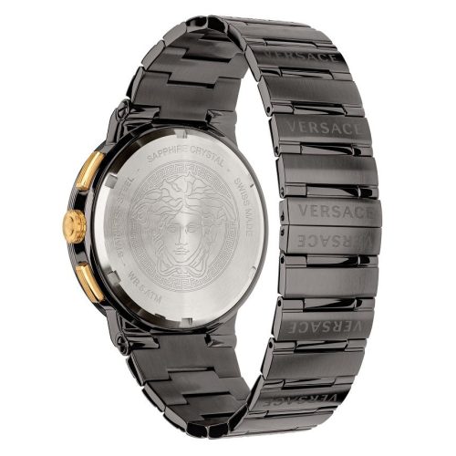 Versace Greca Logo Chrono VEZ900521 Férfi Karóra