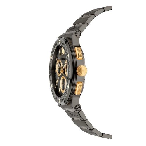 Versace Greca Logo Chrono VEZ900521 Férfi Karóra
