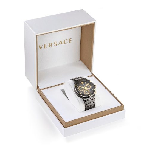 Versace Greca Logo Chrono VEZ900521 Férfi Karóra