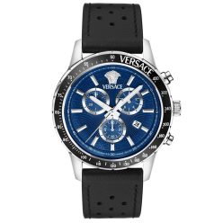 Versace Sport Chrono VEZCA0124 Férfi Karóra