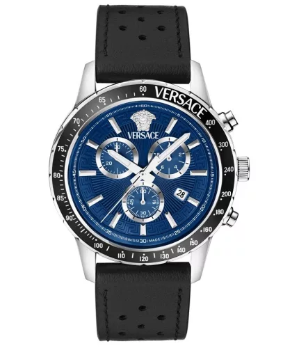 Versace Sport Chrono VEZCA0124 Férfi Karóra