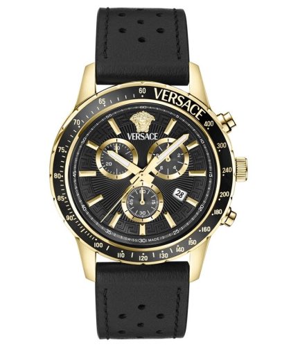 Versace Sport Chrono VEZCA0224 Férfi Karóra