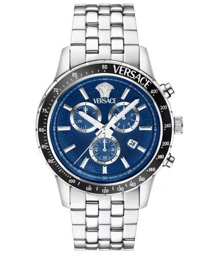 Versace Sport Chrono VEZCA0324 Férfi Karóra