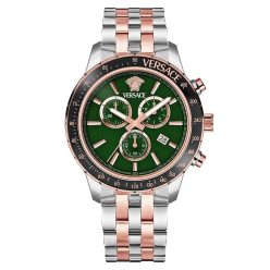 Versace Sport Chrono VEZCA0424 Férfi Karóra