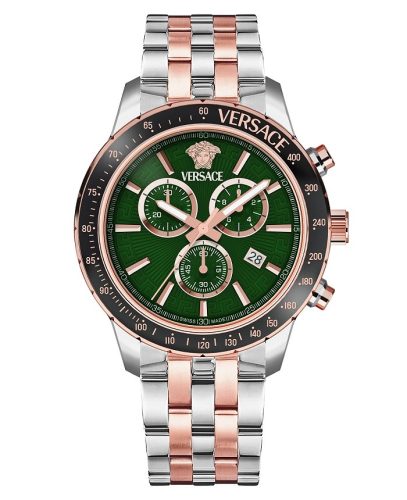 Versace Sport Chrono VEZCA0424 Férfi Karóra