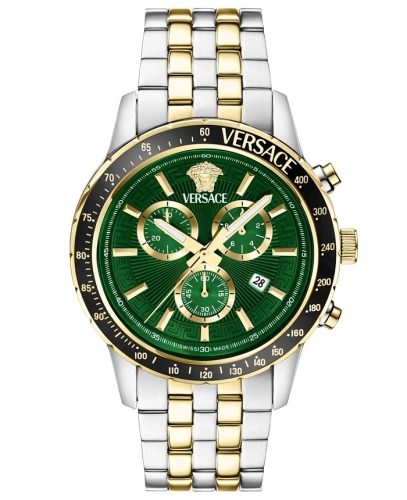 Versace Sport Chrono VEZCA0524 Férfi Karóra