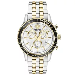 Versace Sport Chrono VEZCA0624 Férfi Karóra