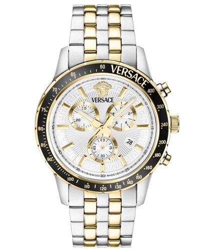 Versace Sport Chrono VEZCA0624 Férfi Karóra