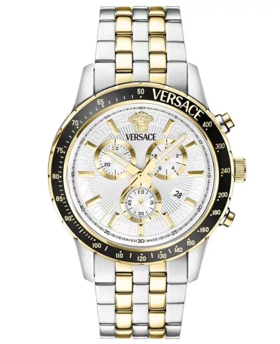 Versace Sport Chrono VEZCA0624 Férfi Karóra