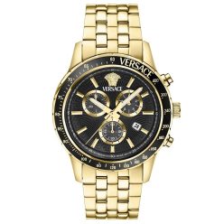 Versace Sport Chrono VEZCA0724 Férfi Karóra