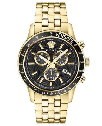 Versace Sport Chrono VEZCA0724 Férfi Karóra