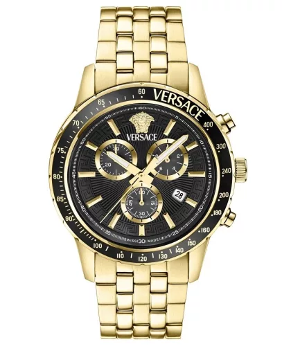 Versace Sport Chrono VEZCA0724 Férfi Karóra
