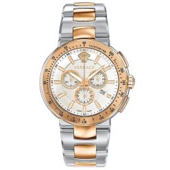 Versace Mystique Sport Chrono VFG130015 Férfi Karóra