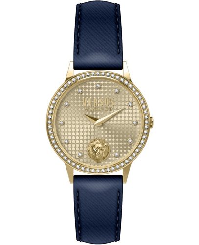 Versus Versace Strandbank Crystals VSP572321 Női Karóra
