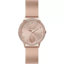 Versus Versace Strandbank Crystals VSP572821 Női Karóra