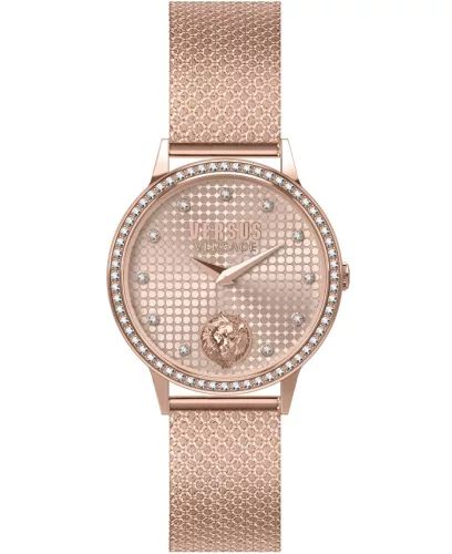 Versus Versace Strandbank Crystals VSP572821 Női Karóra