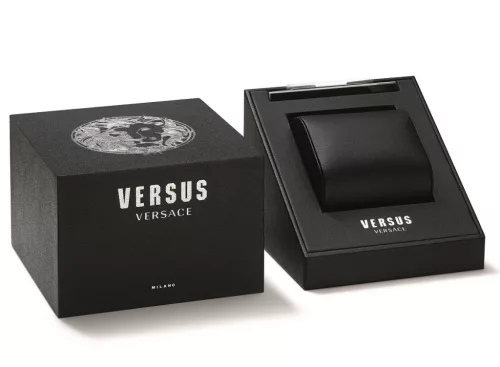 Versus Versace Strandbank Crystals VSP572921 Női Karóra