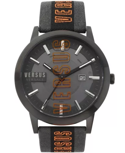Versus Versace Barbes Solar VSPHN0120 Férfi Karóra
