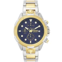 Versus Versace Arrondissement VSPLP0519 Férfi Karóra