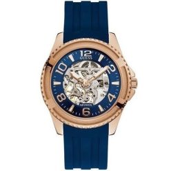 Guess Elite Automatic W1268G3 Férfi Karóra