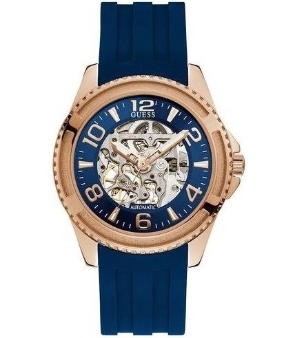 Guess Elite Automatic W1268G3 Férfi Karóra