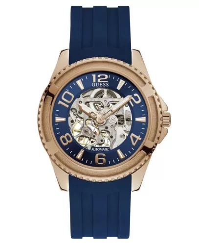 Guess Elite Automatic W1268G3 Férfi Karóra