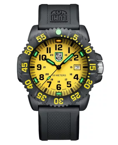 Luminox Sea Lion Carbonox X2.2055.1 Férfi Karóra