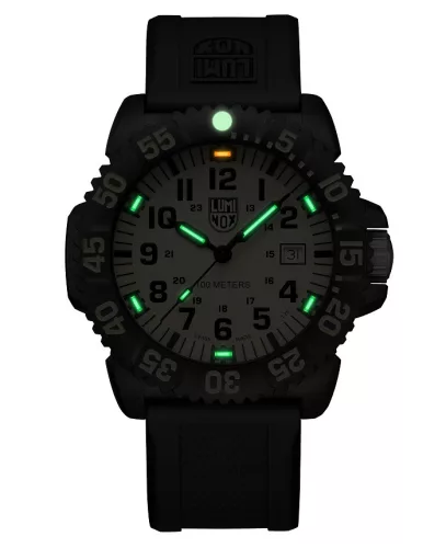 Luminox Sea Lion Carbonox X2.2055.1 Férfi Karóra