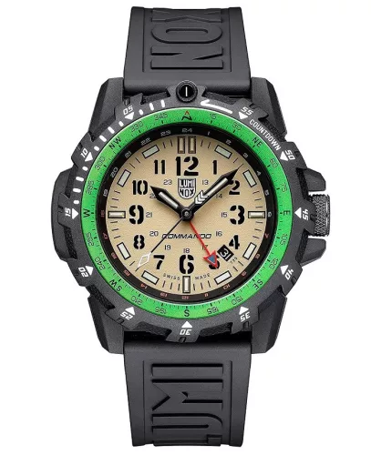 Luminox Commando Raider Dual Time XL.3321 Férfi Karóra